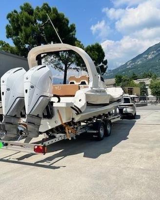Rimorchio nautico usato? NO nuovo scontato!