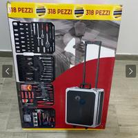 Borsa attrezzata