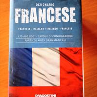 dizionario di francese/italiano