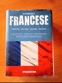 dizionario di francese/italiano