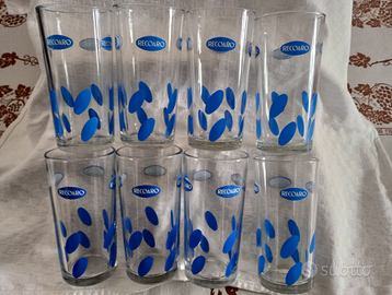 Bicchieri Recoaro Vintage
