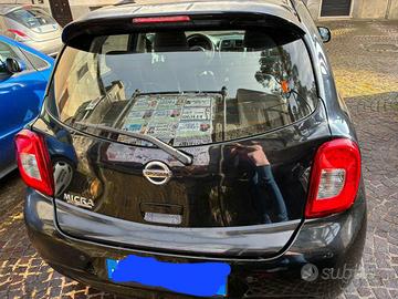 NISSAN MICRA GPL
