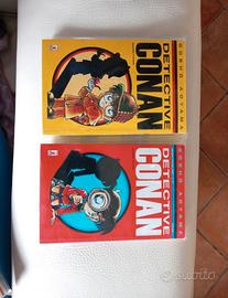fumetti detective Conan 1 e 2