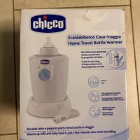 Scalda biberon e scalda pappa da viaggio Chicco