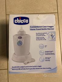 Scalda biberon e scalda pappa da viaggio Chicco