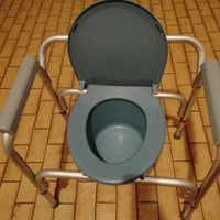 Sedia comoda multifunzione adatta per più usi