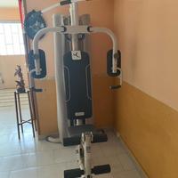 Multipower domyos decathlon