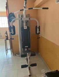 Multipower domyos decathlon