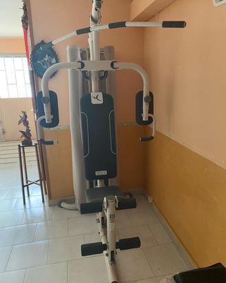 Multipower domyos decathlon