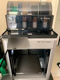 Bambu Lab X1 Carbon Combo + Essiccatore Sunlu S4