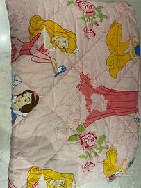 trapunta piumone invernale principesse una piazza