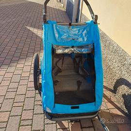 CARRELLINO PORTA BIMBI BRN