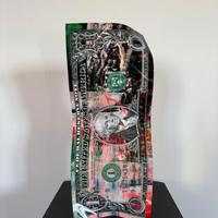 Karl Lagasse - TREE ROOT edizione limitata firmata