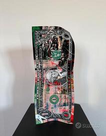 Karl Lagasse - TREE ROOT edizione limitata firmata