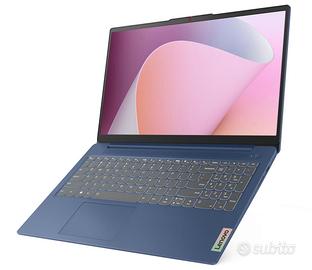 Lenovo IdeaPad 3 R7-5825u 16GB 512GB 15,6"FHD W11P