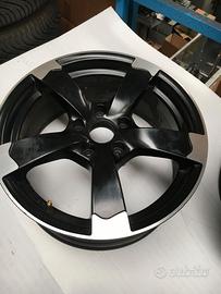 Coppia cerchi auto 17"