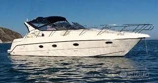 Sessa Oyster 40 imm. 2003 2x260 volvo kad44