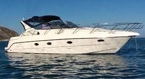 Sessa Oyster 40 imm. 2003 2x260 volvo kad44