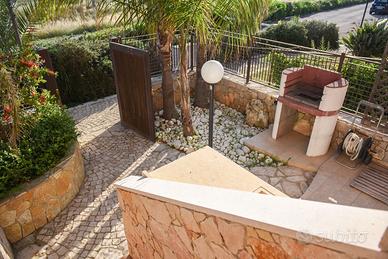 VILLETTA MAZZOTTA - giardino privato