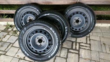 Gomme invernali Fiat Alfa Lancia 215/60/16