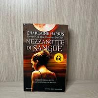 Mezzanotte di sangue – Charlaine Harris | Thriller