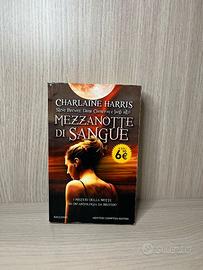 Mezzanotte di sangue – Charlaine Harris | Thriller