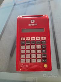 registratore di cassa 