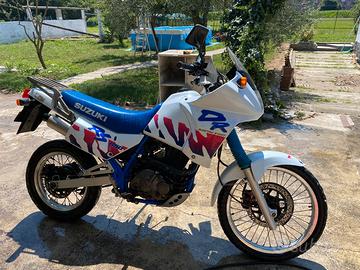 Suzuki dr 650