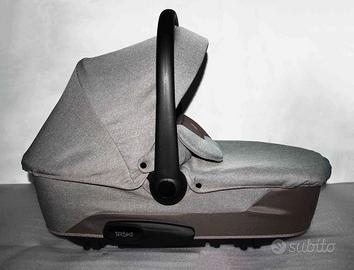 NAVICELLA CAM omologata per auto, con dondolo