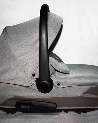NAVICELLA CAM omologata per auto, con dondolo