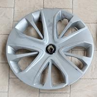 Copricerchi Clio IV 15" (Leggere descrizione)
