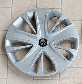 Copricerchi Clio IV 15" (Leggere descrizione)