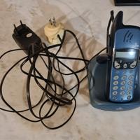 Telefono cordless Brondi funzionante