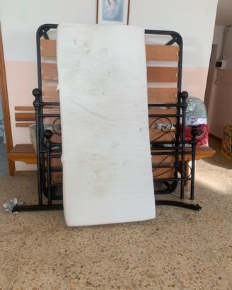 Materasso singolo