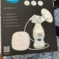 Tiralatte Elettrico Nuvita Materno Go