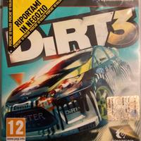 Dirt 3 ps3