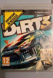 Dirt 3 ps3