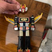 Transformer Trider G7 Uccello Di Fuoco 