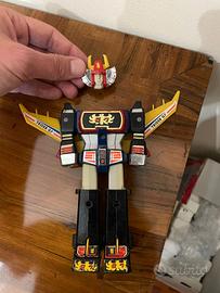 Transformer Trider G7 Uccello Di Fuoco 