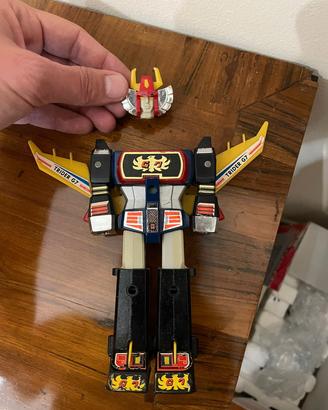 Transformer Trider G7 Uccello Di Fuoco 
