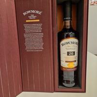 whisky bowmor
