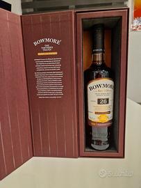 whisky bowmor