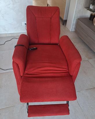 Poltrona per anziani 