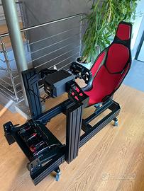 ⚠️Simulatore Fanatec Podium DD2 XBOX-PC come nuovo