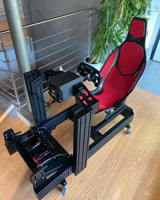 ⚠️Simulatore Fanatec Podium DD2 XBOX-PC come nuovo