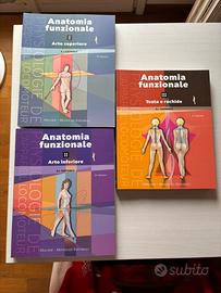 Libri kapandji 3 volumi