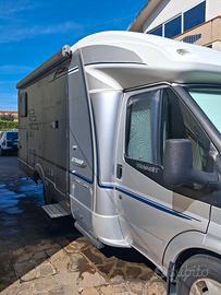 Camper Hymer 612 TL