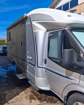 Camper Hymer T612 CL