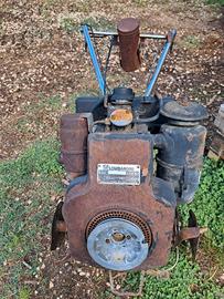 motozappa disel