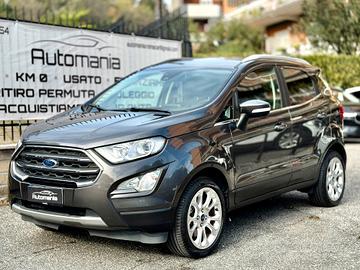 Ford EcoSport 1.0 EcoBoost 125 CV Titanium PREZZOR